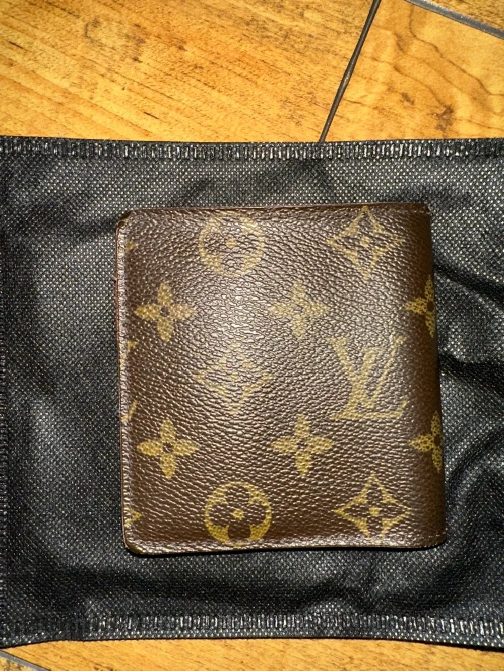 Louis Vuitton Monogram Marco Wallet